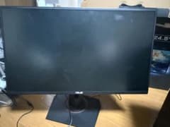 【ジャンク品】ASUS VG258 ゲーミングモニター 24.5インチ