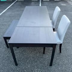 【直接引取限定】 IKEA イケア EKEDALEN エーケダーレン A0166 直接引取限定】 IKEA イケア EKEDALEN エーケダーレン A0166