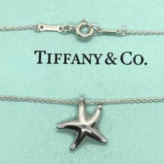 ティファニー❤️スターフィッシュ ヒトデ 925 ネックレス 上品 可愛い