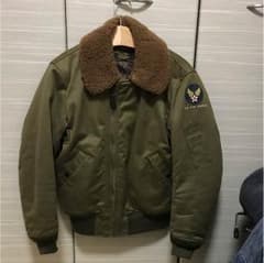 HOUSTON B-15A ジャケットのサムネイル