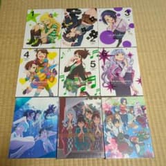 アイドルマスター DVD 全9巻 ブルーレイ、CD - メルカリ