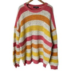 RAF SIMONS ラフシモンズ 04-05 WAVES期 ボーダーニット RAF SIMONS ラフシモンズ 04-05 WAVES期 ボーダーニット - メルカリ