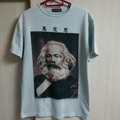 ファックフォーエバーレザー マルクスTシャツのサムネイル