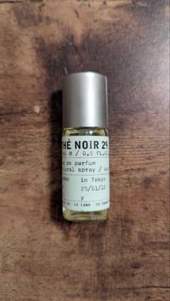 THÉ NOIR 29 オードパルファム 15mlのサムネイル