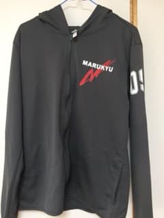 マルキューUVカットパーカー Lサイズのサムネイル
