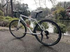 ⭐️おまけ付き⭐️GIANT ESCAPE R3 ホワイトSサイズ - メルカリ