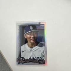 ★*中様 Topps オールスターゲームドジャース版 インサート系カードのサムネイル