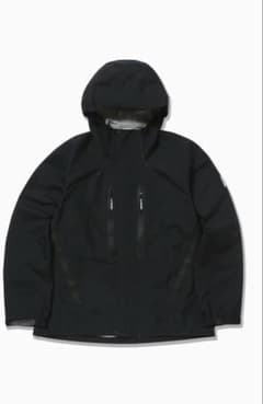 2.5L hiker rain jacket | ハイカー レインジャケット
