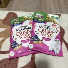 モンプチ クリスピーキッス 180g×2のサムネイル