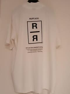 RUFFLOG R&R LOGO MOCK NECK SHIRTSのサムネイル