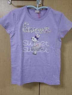 ニットプランナー　半袖Tシャツ　140cmのサムネイル