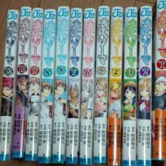 食戟のソーマのサムネイル
