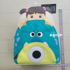 ラウンジフライ ディズニー モンスターズインク リュック ブー サリー 