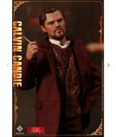 PRESENT TOYS 1/6 DJANGO ジャンゴ カルビン キャンディ - メルカリ