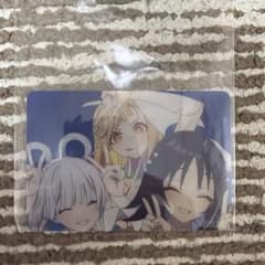 超かぐや姫！入場者特典 第6弾 ray 場面写真 キラキラクリアカードのサムネイル