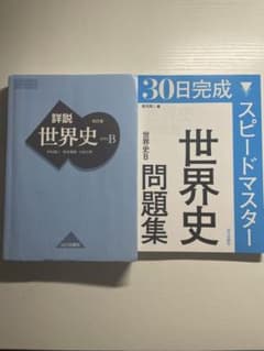 詳説 世界史B 山川 世界史セットのサムネイル