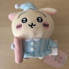 ちいかわ ぽてたまぬいぐるみ(うさぎ パジャマ)のサムネイル