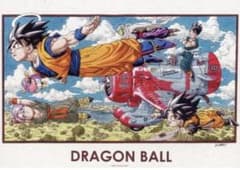ドラゴンボール ポスター　集合(龍) A2サイズ ドラゴンボール ポスター 集合(龍) A2サイズ ドラゴンボール ポスター