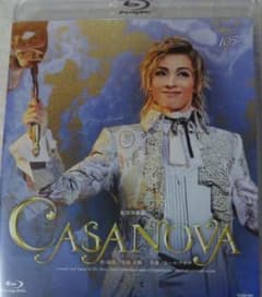 CASANOVAブルーレイ。美品のサムネイル