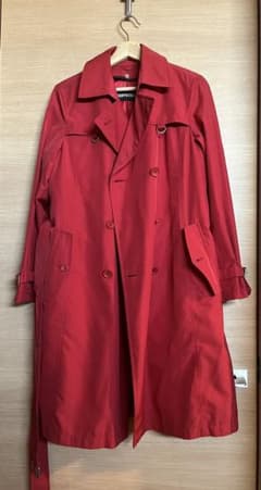 SANYO COAT トレンチコート　GORE-TEX 9号のサムネイル