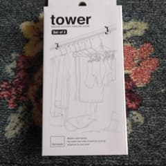 室内物干しフックのサムネイル