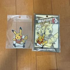 【ケロさくと空白様専用】Pokémon SPORTS ラグビー ピカチュウセットのサムネイル