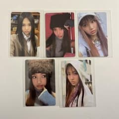 NewJeans ヘイン トレカ 美品 - メルカリ