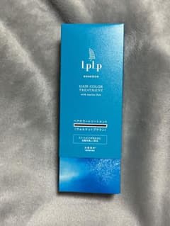 新品未開封【LPLP】ヘアカラートリートメント ウォルナットブラウンのサムネイル