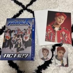 NCT 127 Neo Zone The Final Round CD - 5