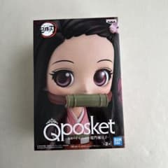 Qposket 竈門禰豆子 피규어