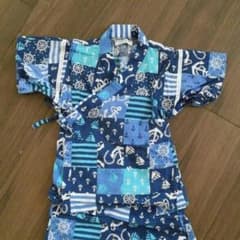 110㌢甚平のサムネイル