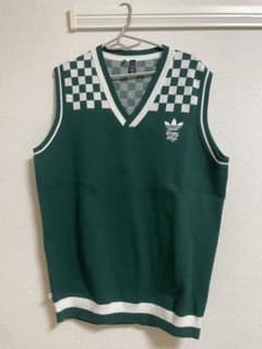 値下げ アディダスadidas Bogey Boys Golf Vest - メルカリ