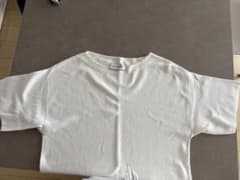 heliopole 半袖 Tシャツ ホワイトのサムネイル
