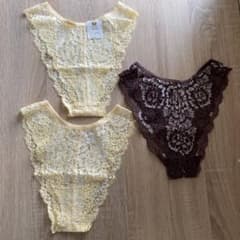 サルート　ショーツ　3枚セット♪のサムネイル