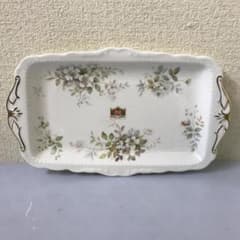 ロイヤルアルバート サンドイッチトレー - メルカリ