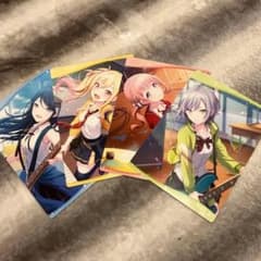 プロセカ 下敷きコレクション レオニード バラ売り可のサムネイル