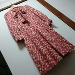 昭和レトロ ワンピースのサムネイル