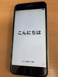 中古 iPhone6 16GB  本体のみ【訳ありのサムネイル