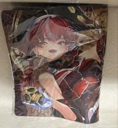 新品未開封 宝鐘マリン デスクマット　ホロライブのサムネイル