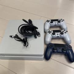 ♡プレイステーション4／コントローラー付き♡のサムネイル
