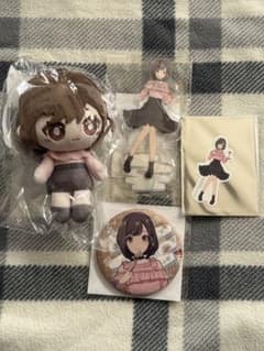 プロセカ はぴこれ くじ 東雲絵名　ぬいぐるみ A賞　B賞　E賞　特典 プロセカ はぴこれ くじ 東雲絵名 ぬいぐるみ A賞 B賞 E賞 特典 - メルカリ