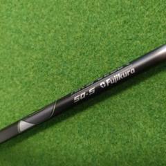 FUJIKURA AIRSPEEDERカーボンシャフト 50-S テーラーメイド