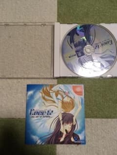 希少品！ドリームキャスト「Ever１７ the out of infinity」のサムネイル