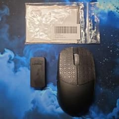 Lamzu Atlantis OG V2 4K 本体&ドングル ソール2セットのサムネイル