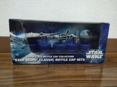 【SET No.9】STAR WARS CLASSIC BOTTLE CAPのサムネイル