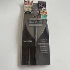 【新品未使用】ディーアップ シルキーリキッドアイライナー ブラウンブラックのサムネイル