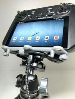 DJI RC PRO用 三脚アダプター【HDMI変換ケーブル付】のサムネイル
