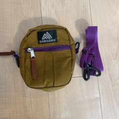 グレゴリー　ショルダーバッグのサムネイル
