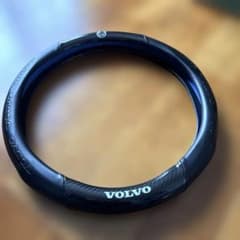VOLVO カーボンファイバー ステアリングホイールのサムネイル