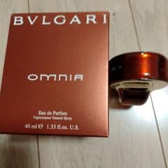 廃盤 BVLGARI ブルガリ オムニア オードパルファム 40ml 希少 - メルカリ